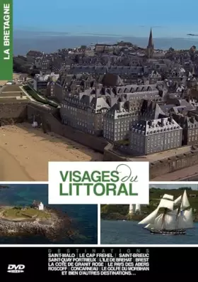Couverture du produit · Visages du Littoral : la Bretagne