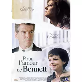 Couverture du produit · pour l'amour de Bennett