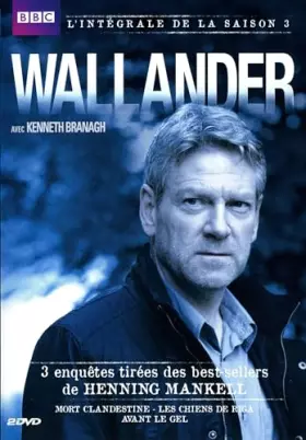 Couverture du produit · Wallander-L'intégrale de la Saison 3