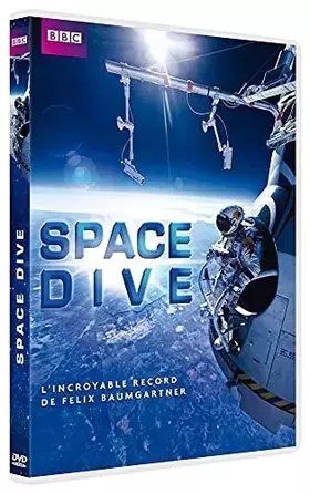 Couverture du produit · Space Dive : l'incroyable Record de Felix Baumgartner