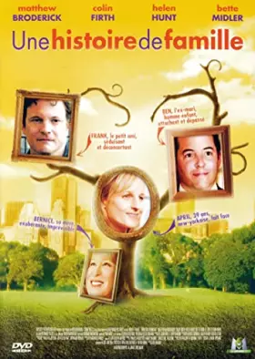 Couverture du produit · Une Histoire de Famille