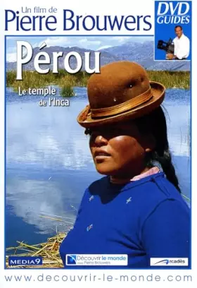 Couverture du produit · Pérou-Le Temple de l'Inca
