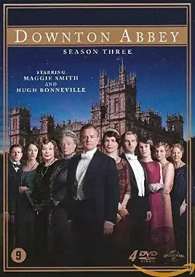 Couverture du produit · Downton Abbey Saison 3