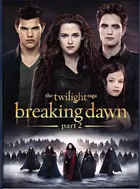 Couverture du produit · The Twilight Saga: Breaking Dawn, Part 2