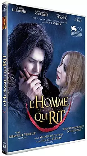 Couverture du produit · l'homme Qui rit