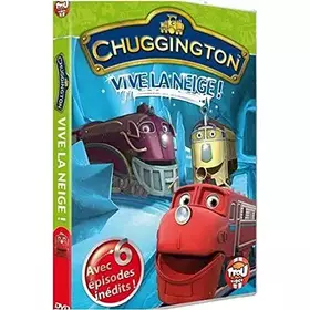 Couverture du produit · Chuggington-Vive la Neige