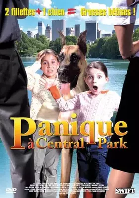 Couverture du produit · Panique à Central Park