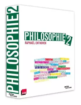 Couverture du produit · Philosophie 2