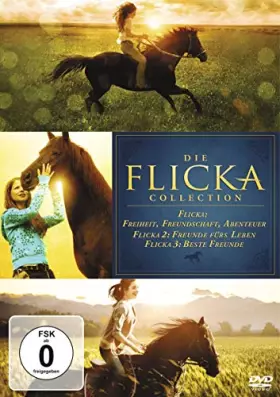 Couverture du produit · Flicka 1-3 [Import]