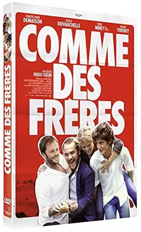 Couverture du produit · Comme des frères