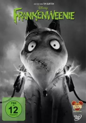 Couverture du produit · Frankenweenie [Import]
