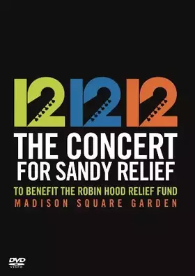 Couverture du produit · 12-12-12 the Concert for Sandy Relief