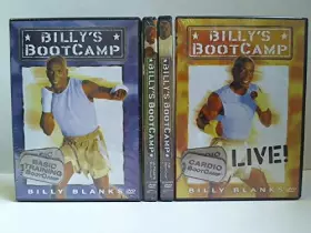 Couverture du produit · Billy Blanks Boot Camp - 4 pack DVD (Cardio LIVE, Ultimate, Ab & Basic Training)