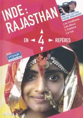 Couverture du produit · INDE : RAJASTHAN