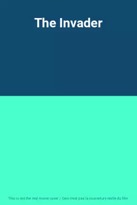 Couverture du produit · The Invader