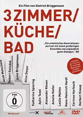 Couverture du produit · 3 Zimmer Küche Bad [Import]