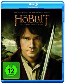 Couverture du produit · Der Hobbit-Eine unerwartete Reise [Blu-Ray] [Import]