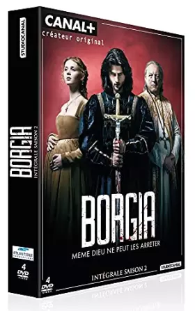 Couverture du produit · Borgia-Saison 2