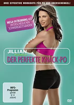 Couverture du produit · Jillian Michaels-der Perfekte Knack-Po
