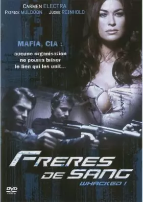 Couverture du produit · Freères de sang