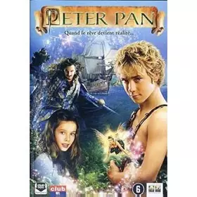 Couverture du produit · Peter Pan quand le rêve devient réalité