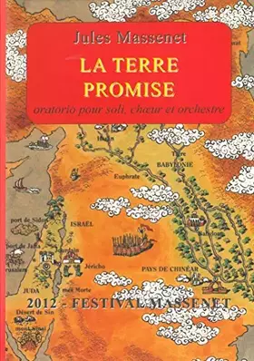 Couverture du produit · La Terre promise