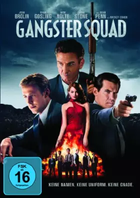 Couverture du produit · Gangster Squad [Import]