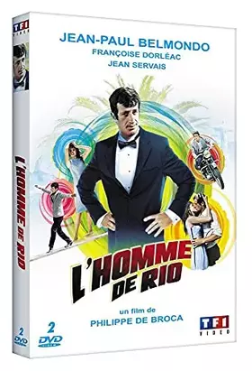 Couverture du produit · L'Homme de Rio