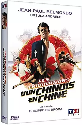 Couverture du produit · Les Tribulations d'un chinois en Chine