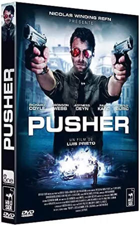 Couverture du produit · Pusher