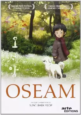 Couverture du produit · Oseam
