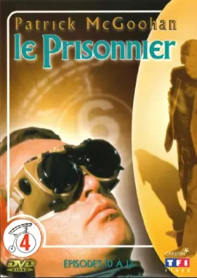Couverture du produit · Le Prisonnier Episodes 10 à 12