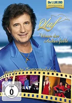 Couverture du produit · Wenn der Anker Fällt-Live [Import]