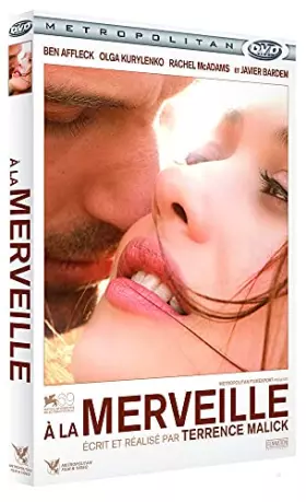 Couverture du produit · A la merveille