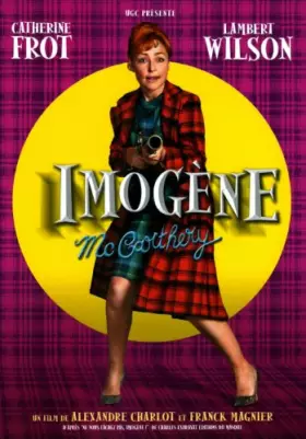 Couverture du produit · Imogène McCarthery
