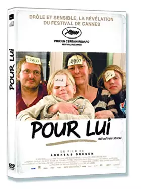 Couverture du produit · Pour lui