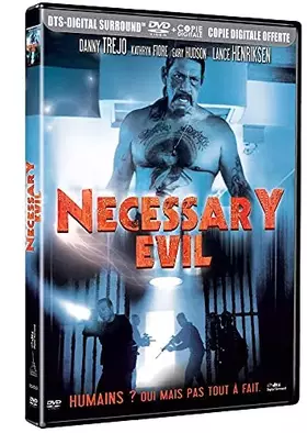 Couverture du produit · Necessary Evil