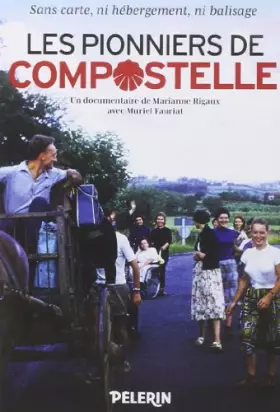 Couverture du produit · Pionniers de compostelle dvd
