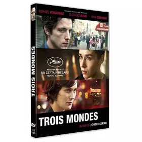 Couverture du produit · Trois mondes