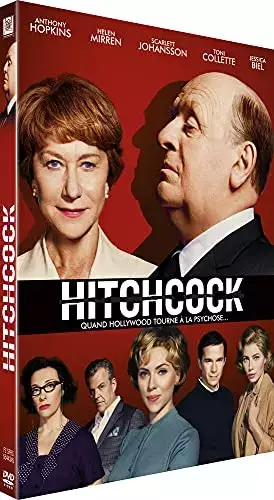 Couverture du produit · Hitchcock