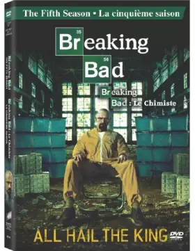 Couverture du produit · Breaking Bad (The Fifth Season)