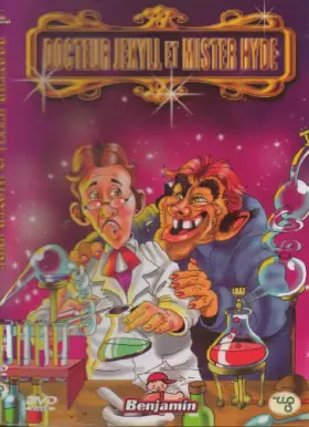 Couverture du produit · Docteur Jekyll Et Mister Hyde