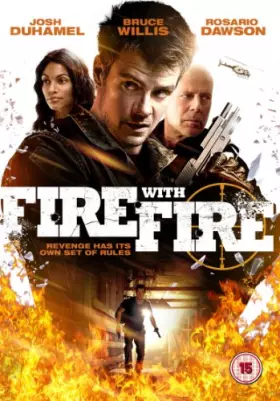 Couverture du produit · with Fire [DVD + UV Copy] [Import]