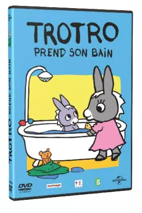Couverture du produit · Trotro Prend Son Bain