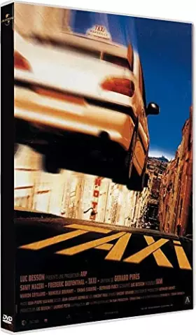 Couverture du produit · Taxi