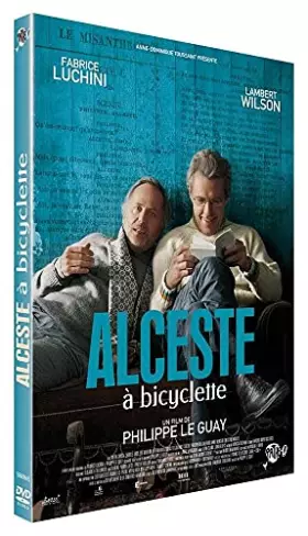 Couverture du produit · Alceste à Bicyclette