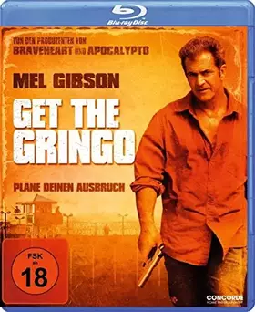 Couverture du produit · Get the Gringo [Blu-ray]