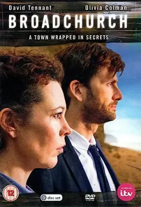 Couverture du produit · Broadchurch [DVD] [Import]