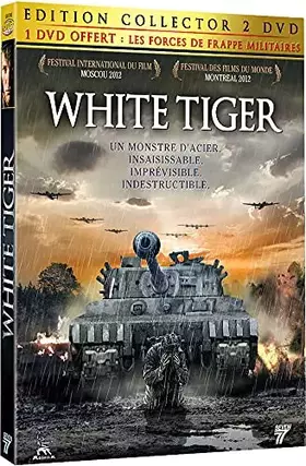 Couverture du produit · White Tiger [Édition Collector]
