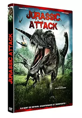 Couverture du produit · Jurassic Attack